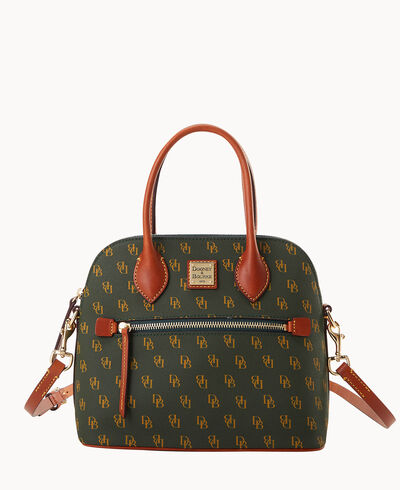 Gretta Domed Satchel