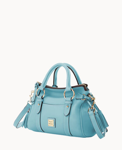 Penrose 2 Satchel With Pocket