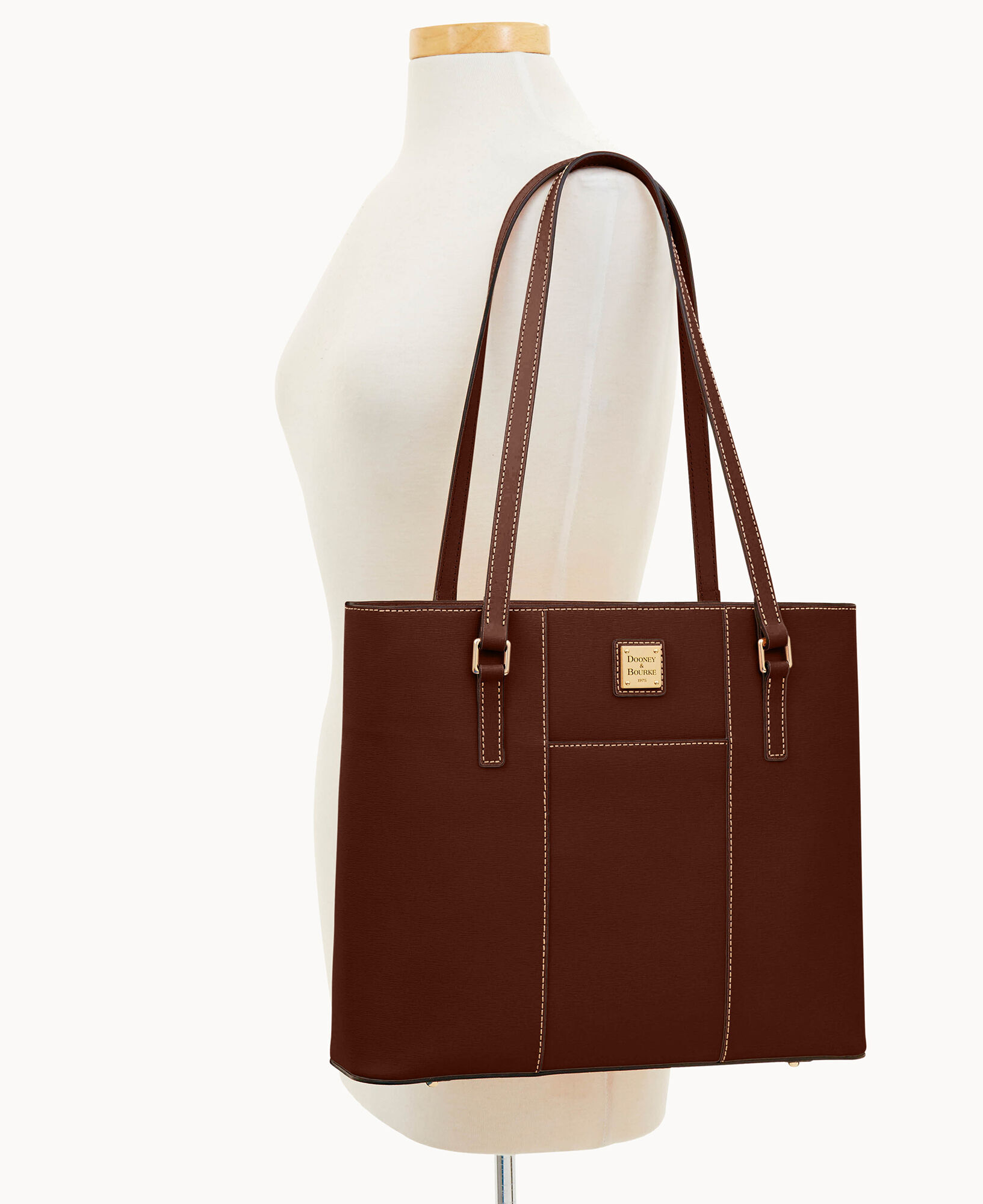 Dooney Bourke Saffiano Lexington