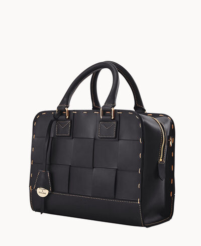 Alto Woven Satchel