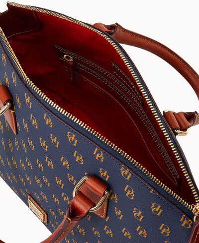 Gretta Domed Satchel