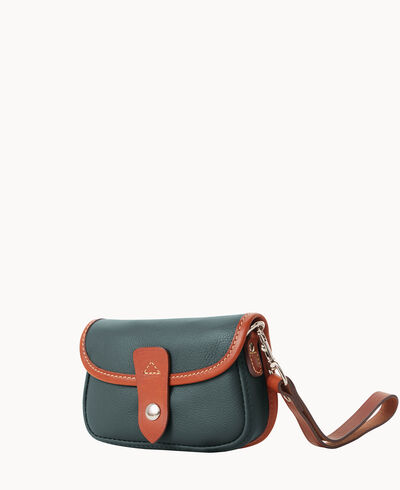 Oncour Cabriolet Flap Wristlet