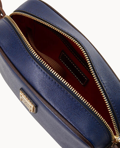 Saffiano Loni Crossbody