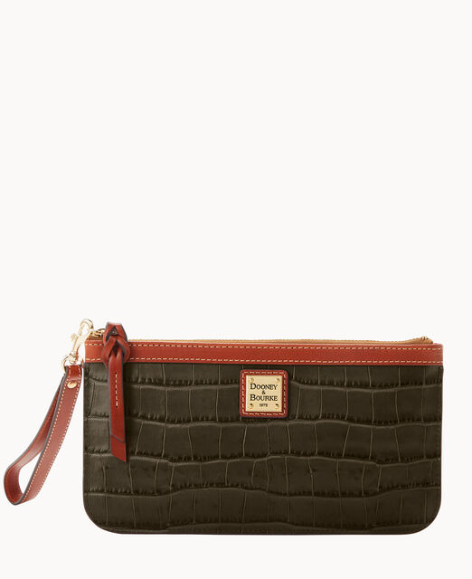 Oakdale Clutch Wristlet