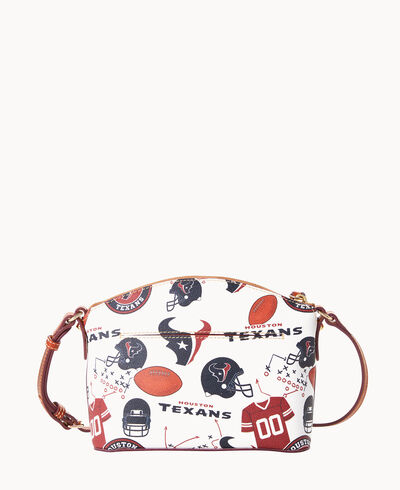 NFL Texans Suki Crossbody