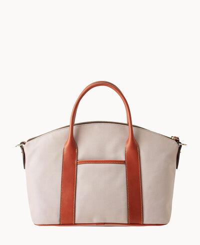 Nylon Madeline Satchel
