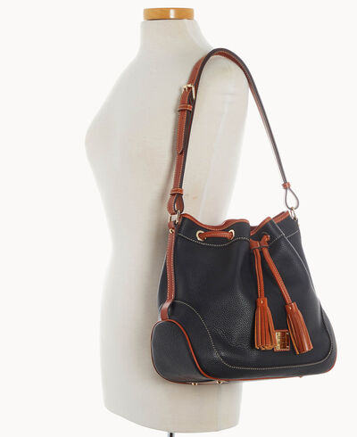 Pebble Grain Drawstring