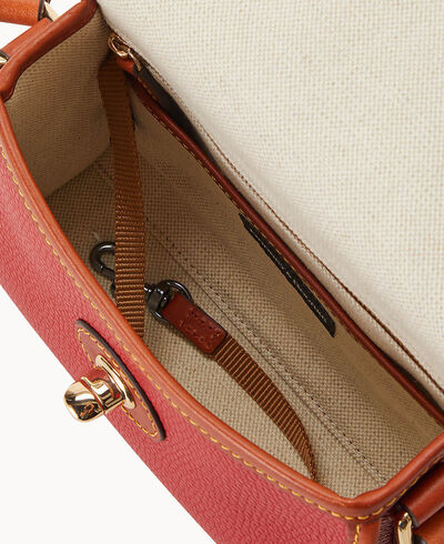 Pebble Grain 20MM Crossbody