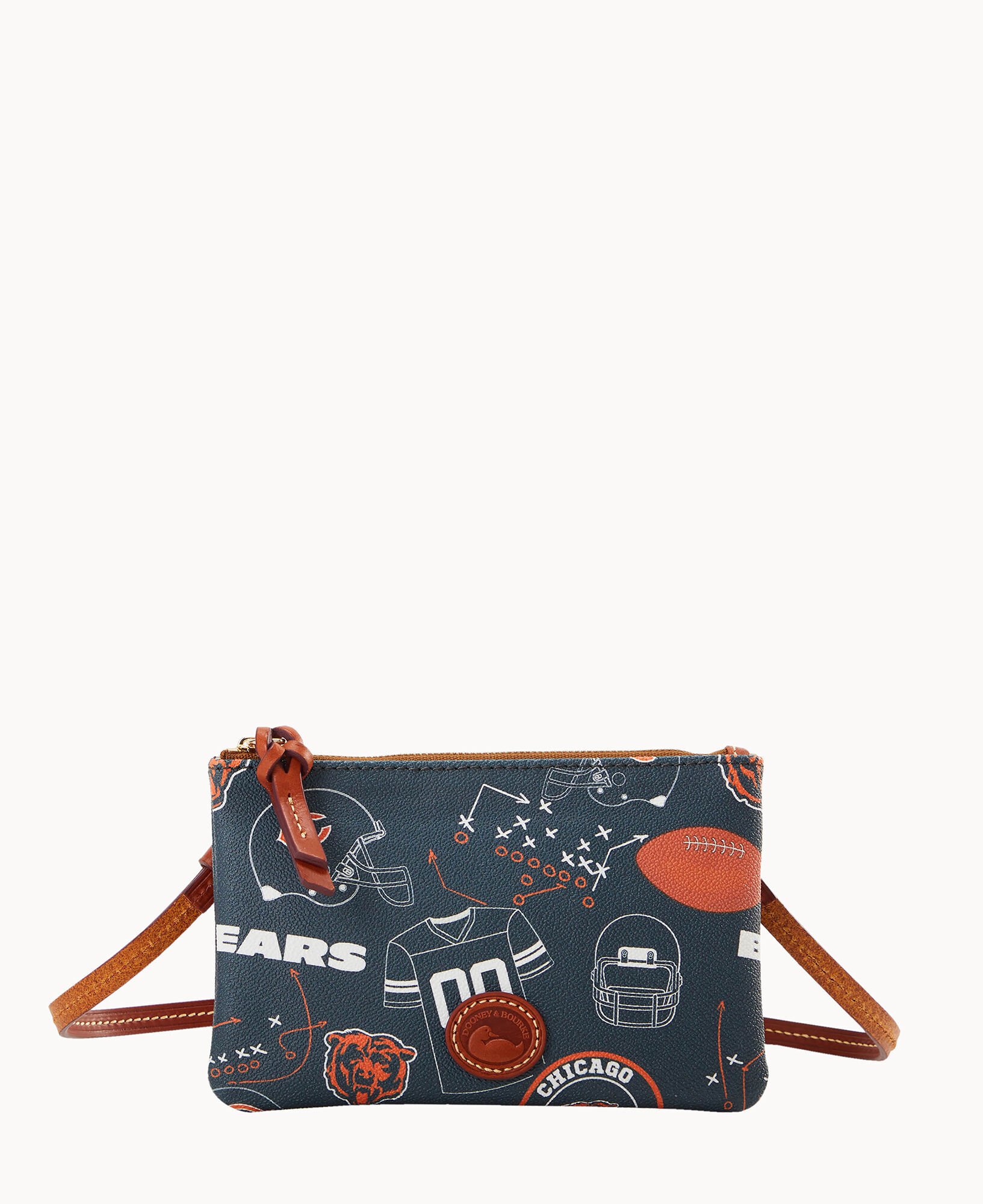 Dooney and bourke bears purse 2025