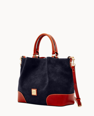 Suede Brenna