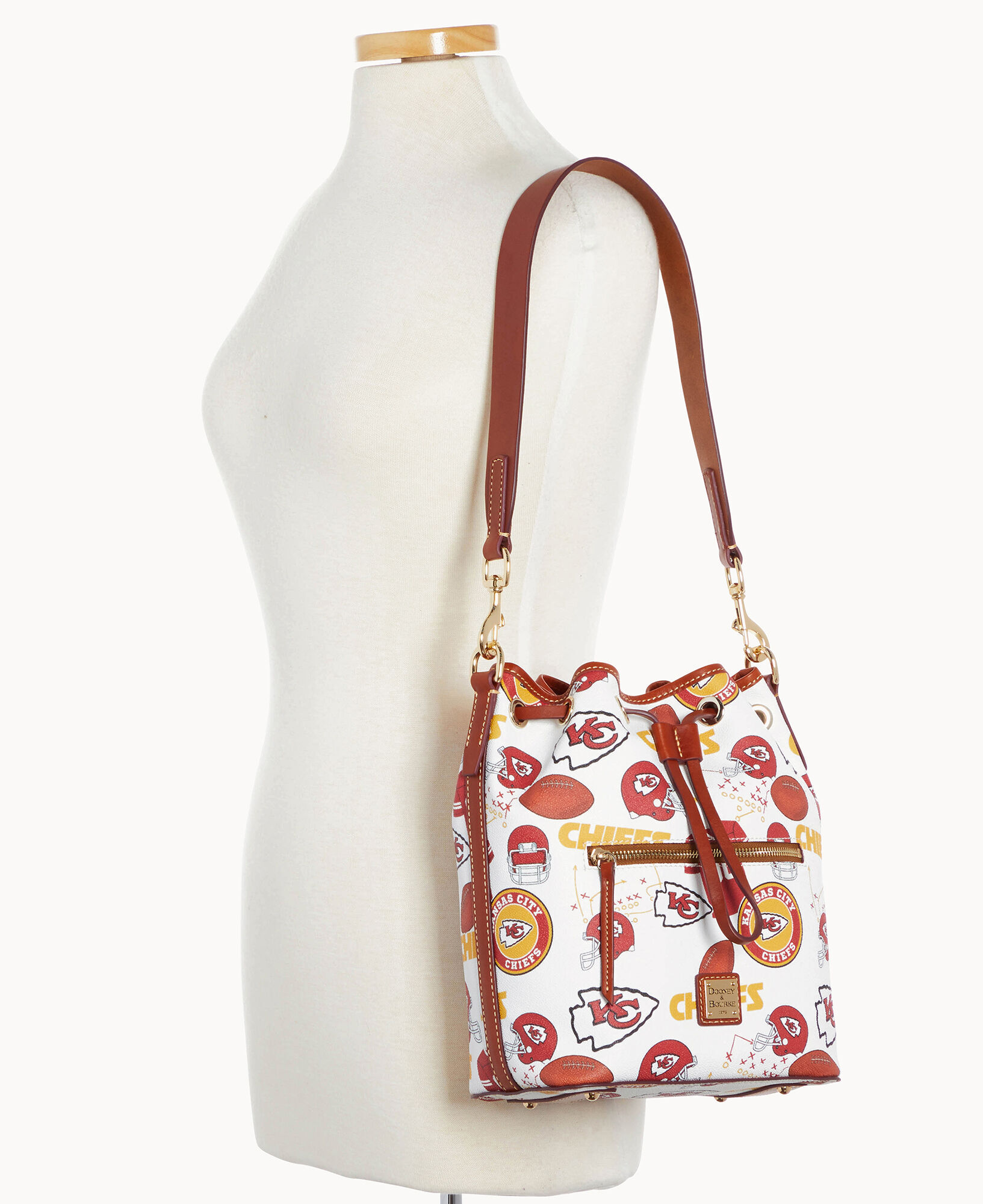 Chiefs dooney store and bourke