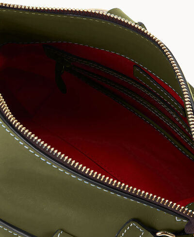 Penrose 2 Satchel With Pocket