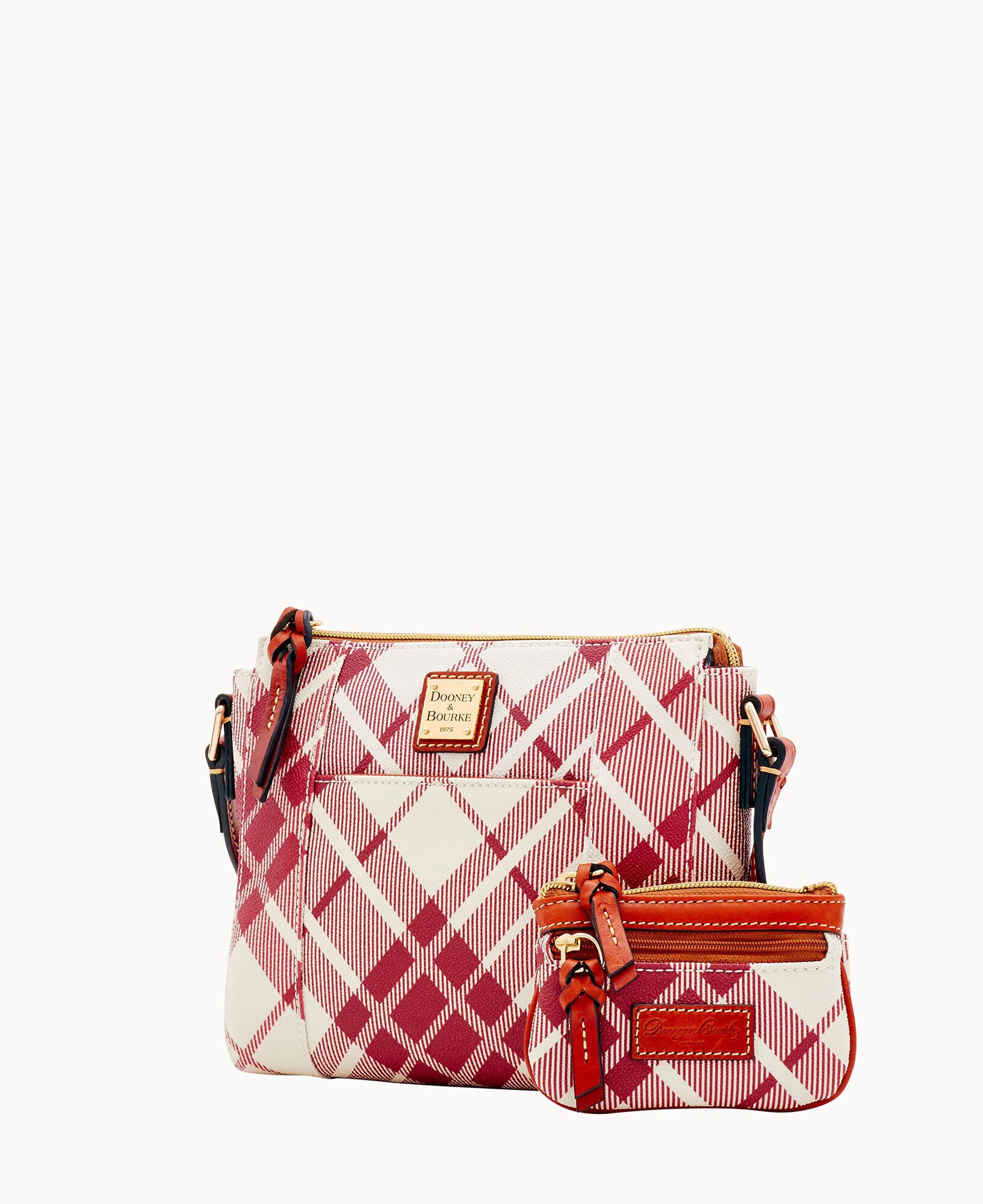 Dooney new arrivals lexington crossbody