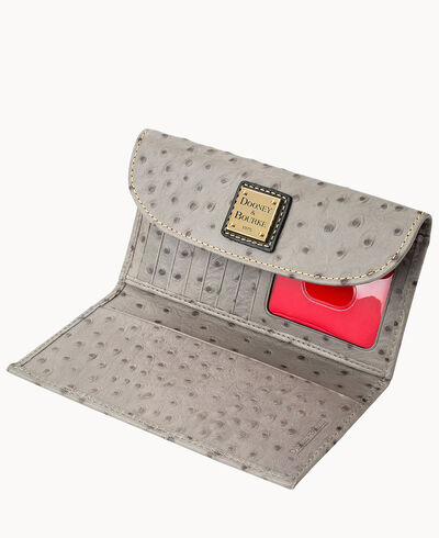 Ostrich Continental Clutch