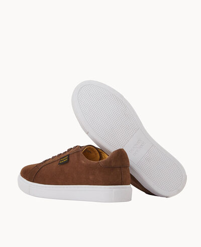 Women's Suede Low Top