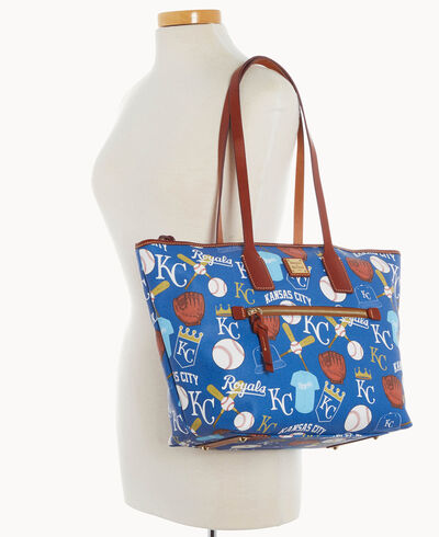 MLB Royals Tote