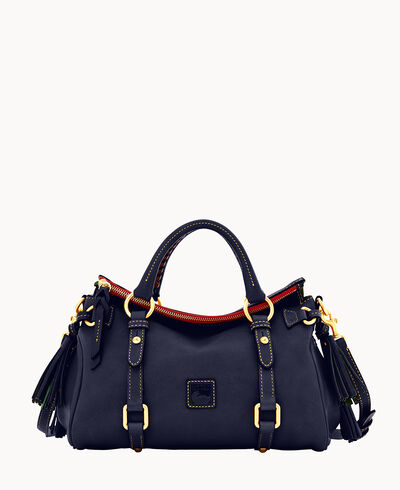 Florentine Mini Satchel