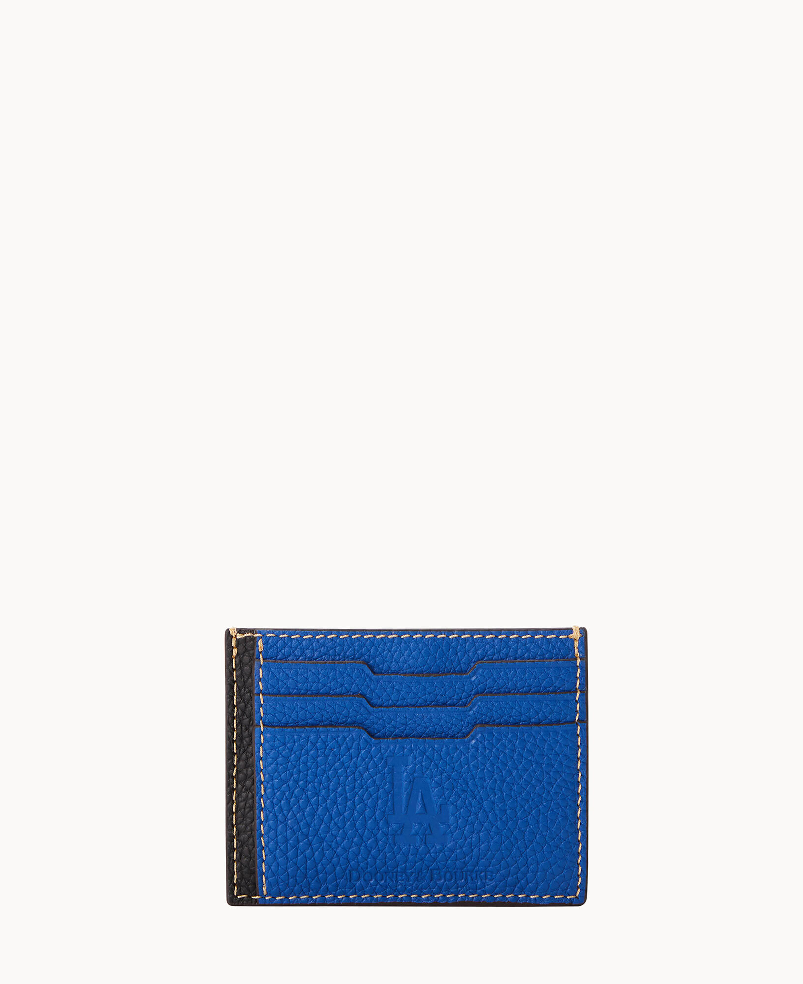 Dooney Bourke MLB Dodgers Credit Card Case