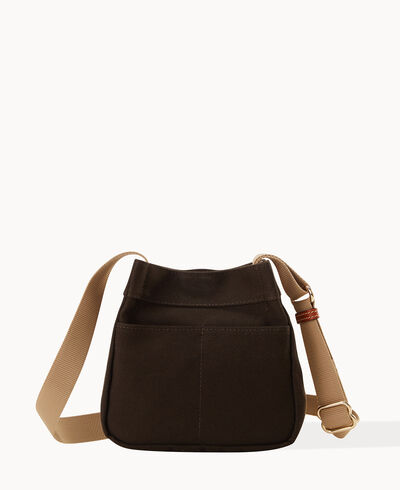 Canvas Crossbody 20