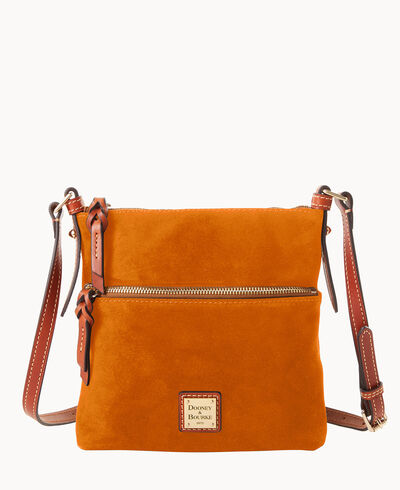 Suede Letter Carrier