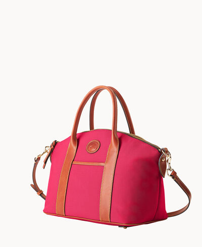 Nylon Madeline Satchel