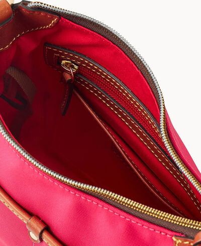 Nylon Small Kimberly Crossbody