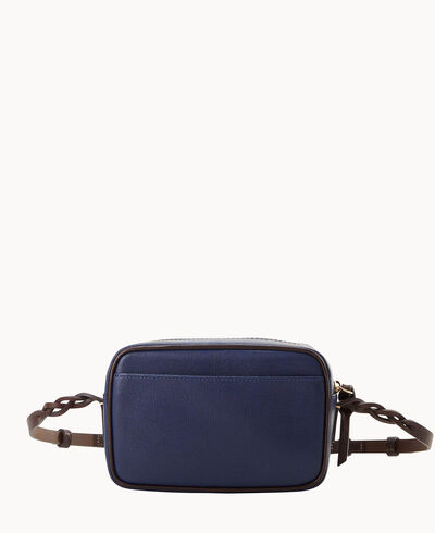 Saffiano Loni Crossbody