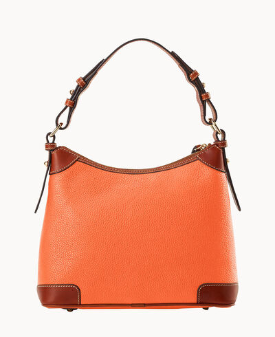 Pebble Grain Small Hobo