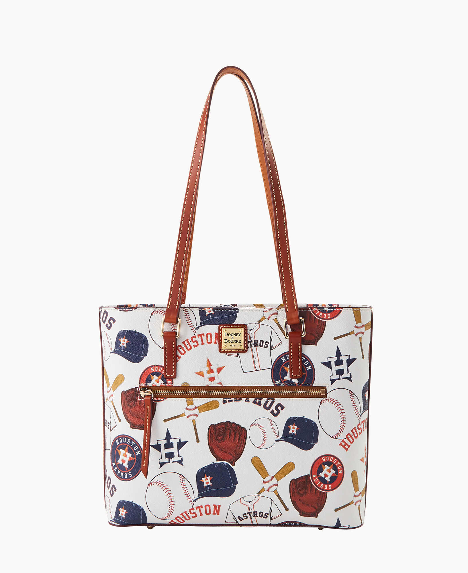 Dooney Bourke MLB Astros Shopper