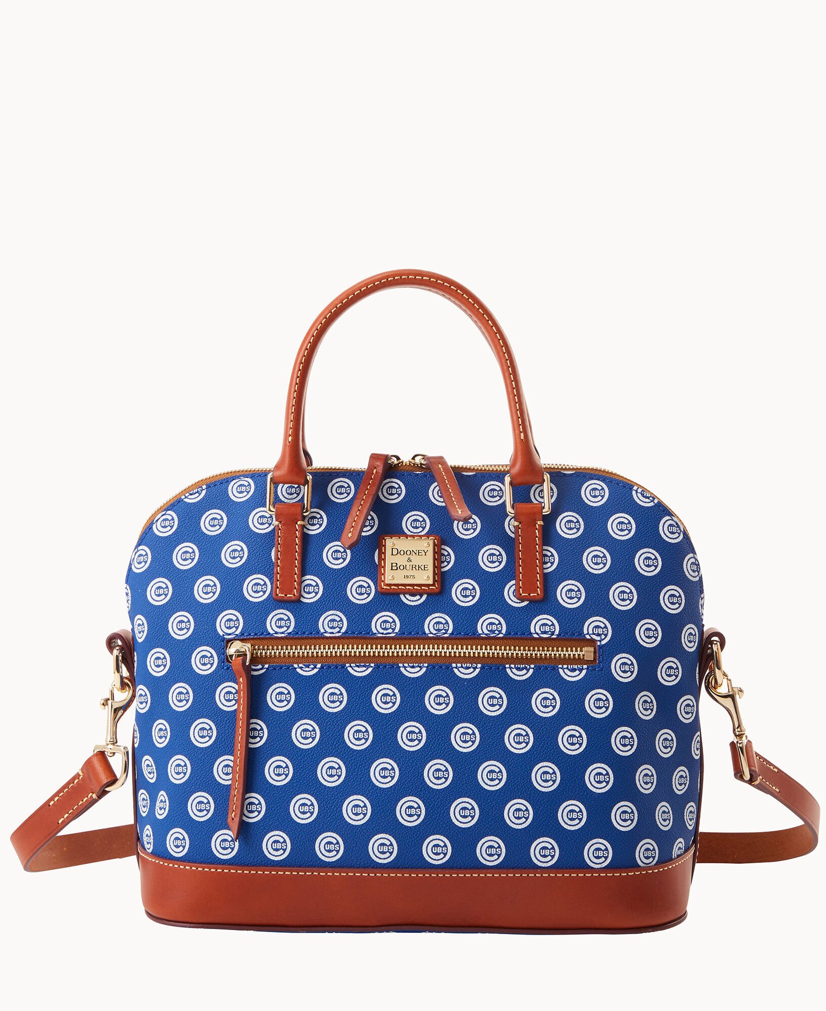 dooney and bourke cubs purse