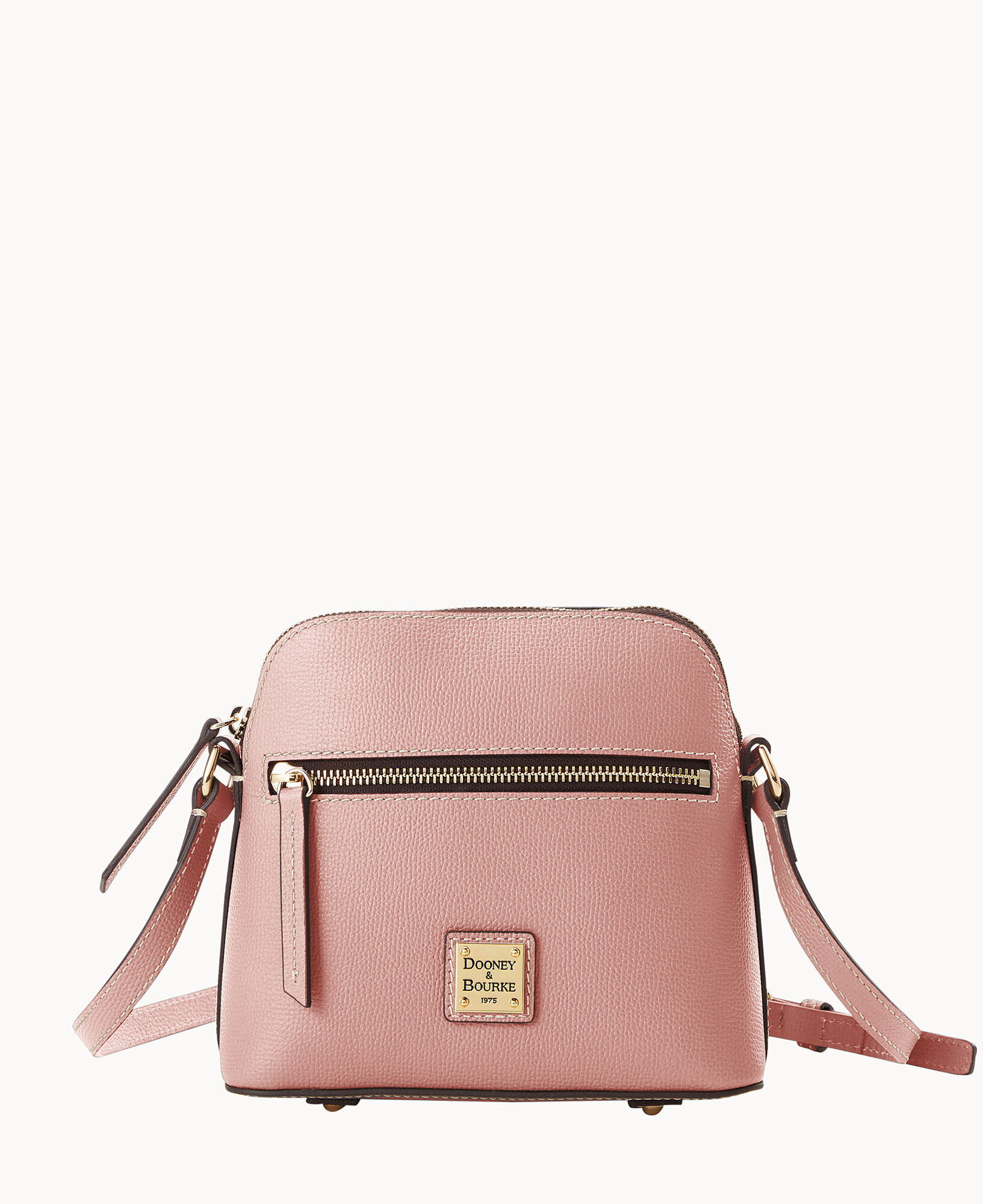 Pink dooney and bourke crossbody new arrivals