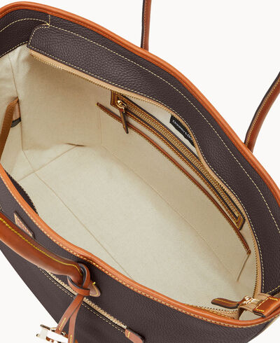 Pebble Grain Large Tote
