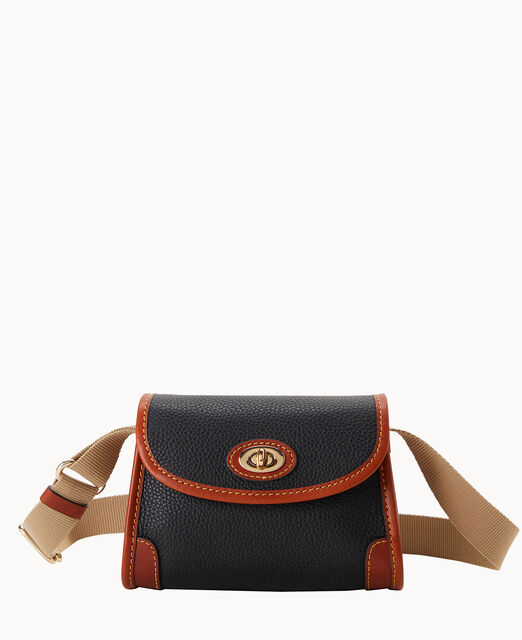 Pebble Grain 18MM Crossbody