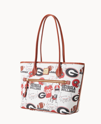 Collegiate University of Georgia Tote