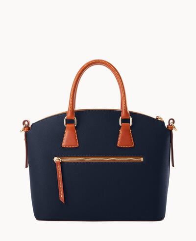 Kirby Domed Satchel