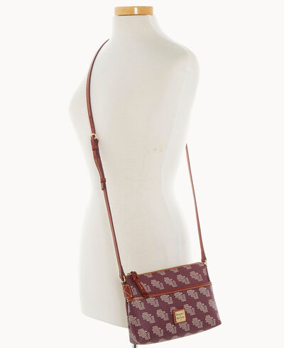 Collegiate Florida State Ginger Crossbody