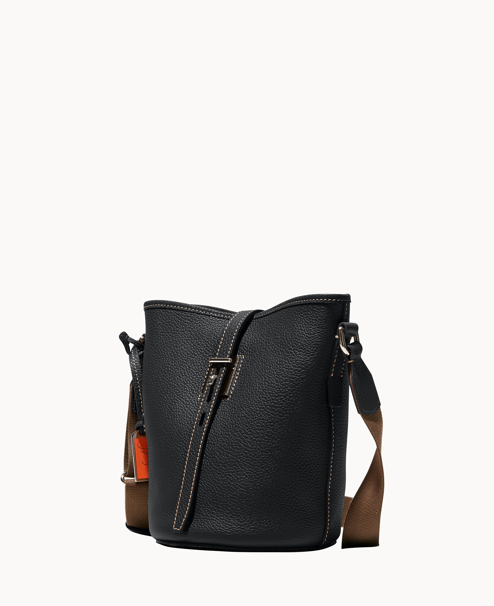 small bucket crossbody