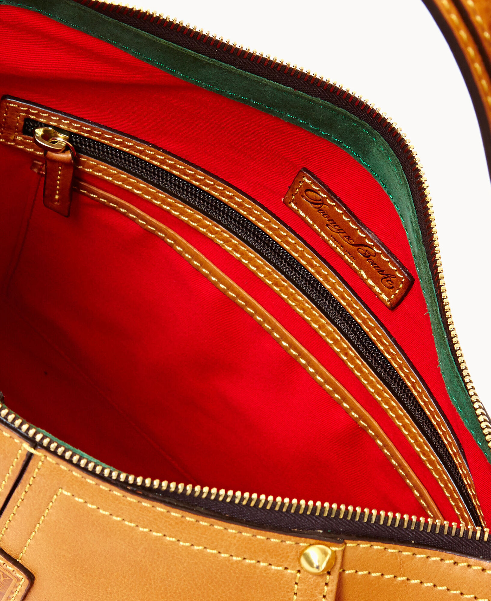 Dooney Bourke Florentine Kingston Hobo