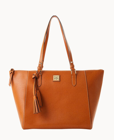 Saffiano Large Maxine