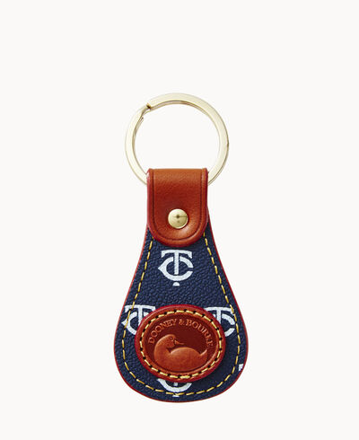 MLB Twins Keyfob