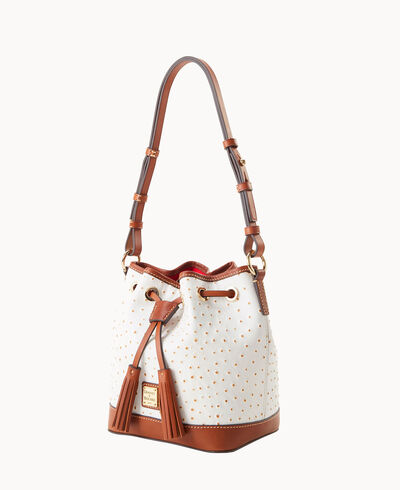 Ostrich Small Drawstring