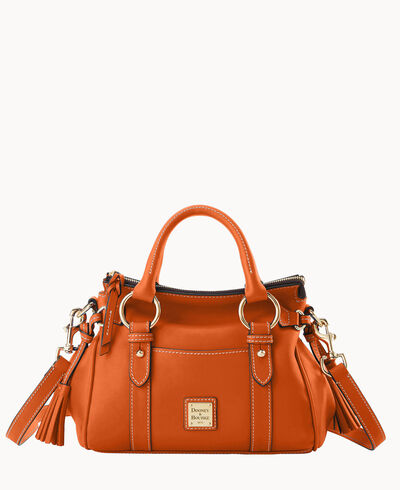 Penrose 2 Satchel With Pocket