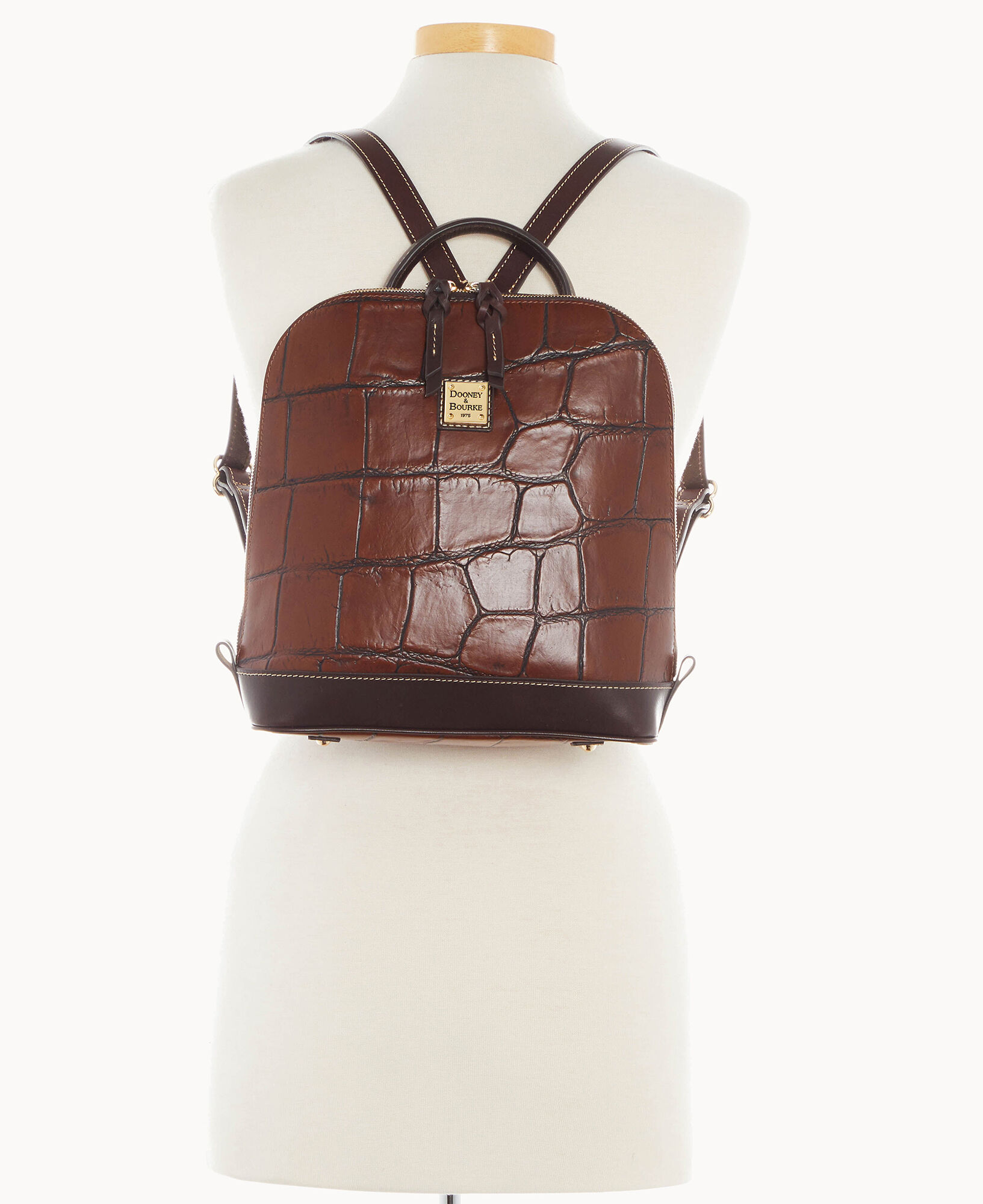 Denison Zip Pod Backpack
