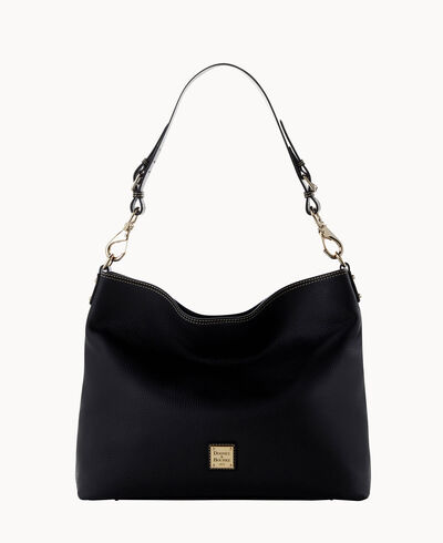 Pebble Grain Extra Large Courtney Sac