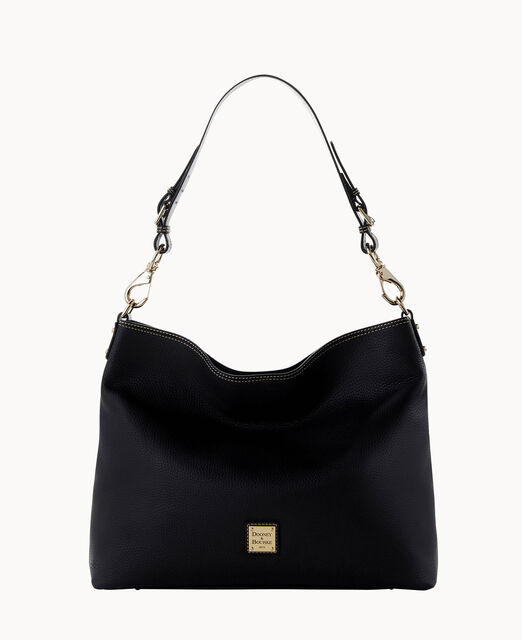 Pebble Grain Extra Large Courtney Sac