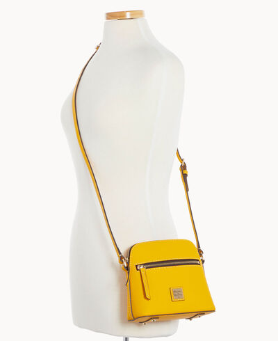 Beacon Zip Domed Crossbody