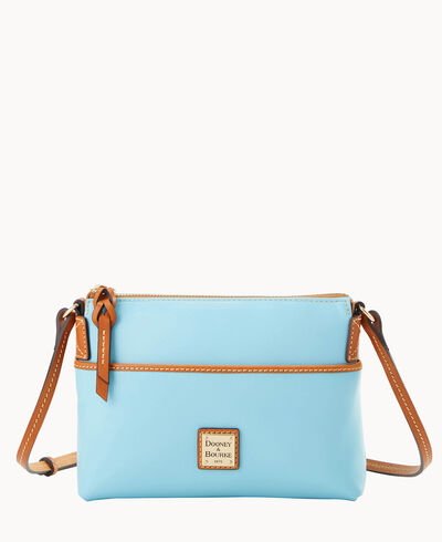 Wexford Leather Katie Crossbody