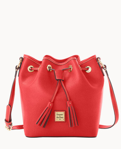 Saffiano Kendall Crossbody