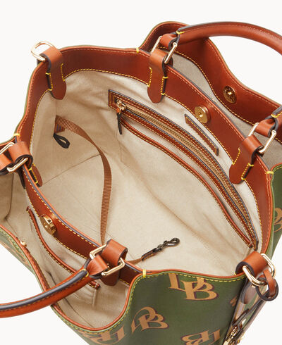 Monogram Large Barlow