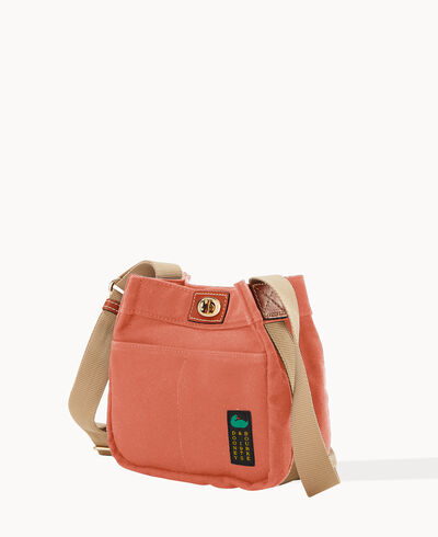 Canvas Crossbody 20